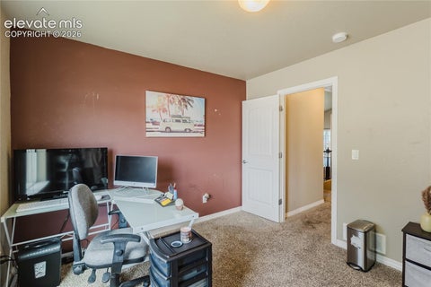 Tiny photo for 10615 Outfit Drive, Colorado Springs, CO 80925 (MLS # 1602472)