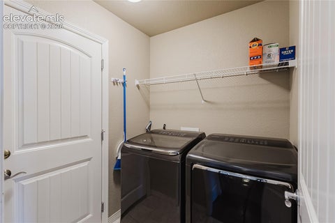Tiny photo for 10615 Outfit Drive, Colorado Springs, CO 80925 (MLS # 1602472)
