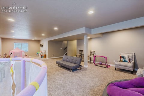 Tiny photo for 10615 Outfit Drive, Colorado Springs, CO 80925 (MLS # 1602472)