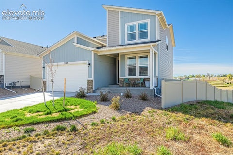 Tiny photo for 9762 Treasurevault Trail, Fountain, CO 80817 (MLS # 5761354)