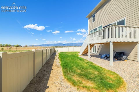 Tiny photo for 9762 Treasurevault Trail, Fountain, CO 80817 (MLS # 5761354)