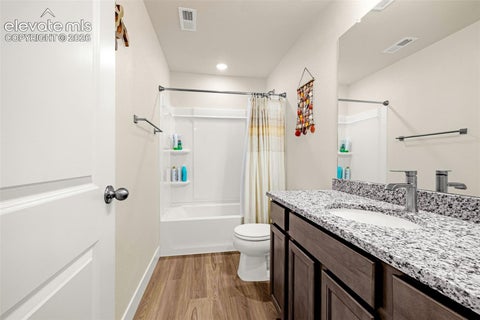 Tiny photo for 9762 Treasurevault Trail, Fountain, CO 80817 (MLS # 5761354)