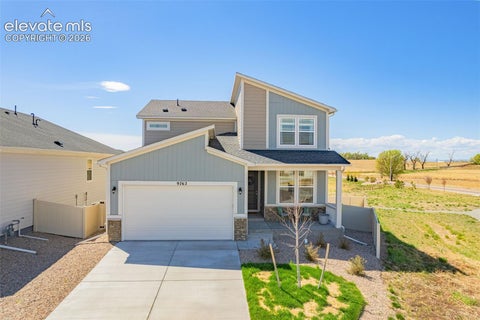 Tiny photo for 9762 Treasurevault Trail, Fountain, CO 80817 (MLS # 5761354)