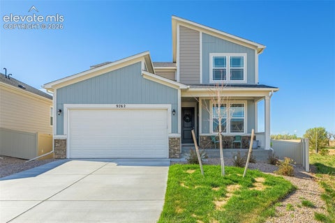 Photo of 9762 Treasurevault Trail, Fountain, CO 80817 (MLS # 5761354)
