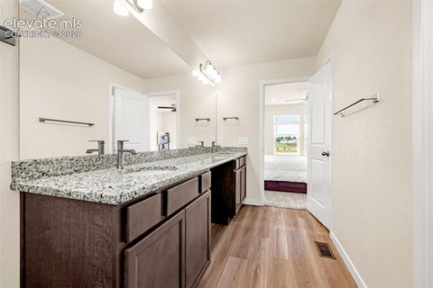 Tiny photo for 9762 Treasurevault Trail, Fountain, CO 80817 (MLS # 5761354)