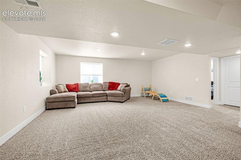 Tiny photo for 9762 Treasurevault Trail, Fountain, CO 80817 (MLS # 5761354)