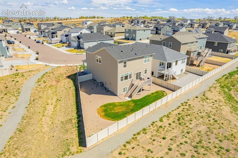Tiny photo for 9762 Treasurevault Trail, Fountain, CO 80817 (MLS # 5761354)