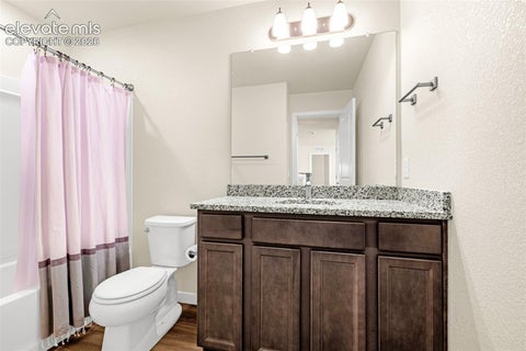 Tiny photo for 9762 Treasurevault Trail, Fountain, CO 80817 (MLS # 5761354)