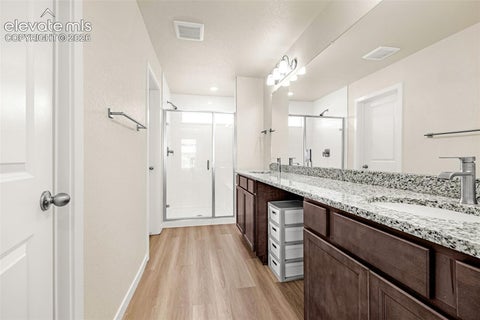 Tiny photo for 9762 Treasurevault Trail, Fountain, CO 80817 (MLS # 5761354)