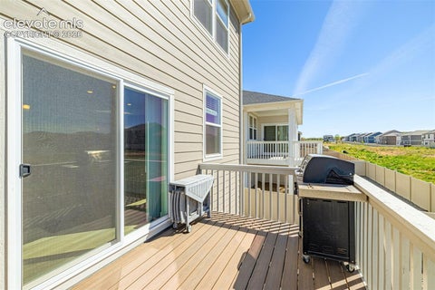 Tiny photo for 9762 Treasurevault Trail, Fountain, CO 80817 (MLS # 5761354)