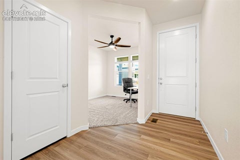 Tiny photo for 9762 Treasurevault Trail, Fountain, CO 80817 (MLS # 5761354)