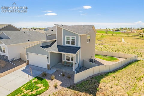 Tiny photo for 9762 Treasurevault Trail, Fountain, CO 80817 (MLS # 5761354)