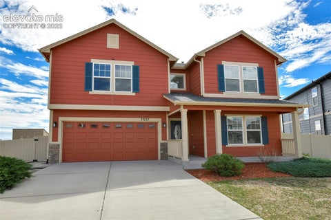 Photo of 7227 Trione Lane, Fountain, CO 80817 (MLS # 6289346)