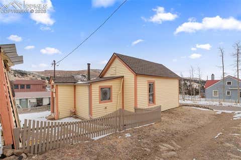 Tiny photo for 331 E Golden Avenue, Cripple Creek, CO 80813 (MLS # 3902393)