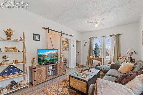 Tiny photo for 331 E Golden Avenue, Cripple Creek, CO 80813 (MLS # 3902393)