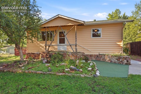 Photo of 3321 W Bijou Street, Colorado Springs, CO 80904 (MLS # 3296515)