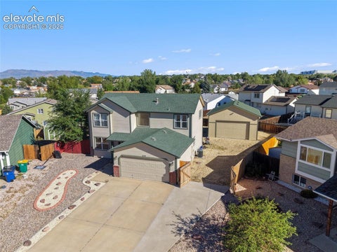 Photo of 1150 Pipestone Court, Colorado Springs, CO 80911 (MLS # 7536114)