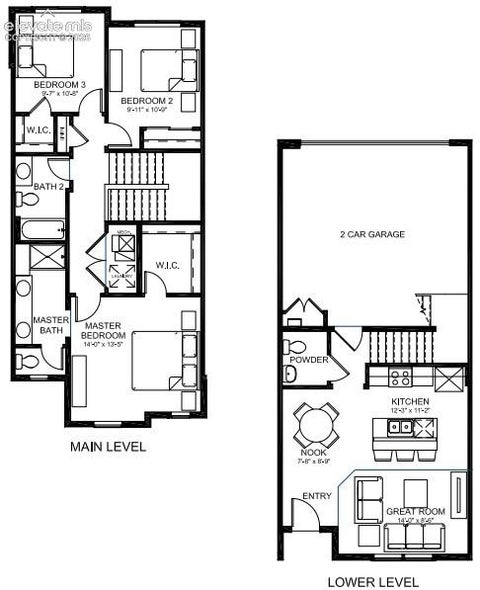 Tiny photo for 3370 Drumlin Grove, Colorado Springs, CO 80907 (MLS # 2016152)