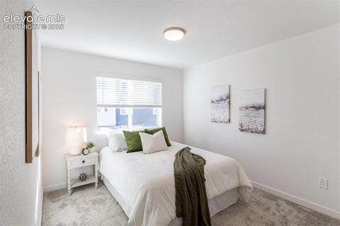Tiny photo for 3370 Drumlin Grove, Colorado Springs, CO 80907 (MLS # 2016152)