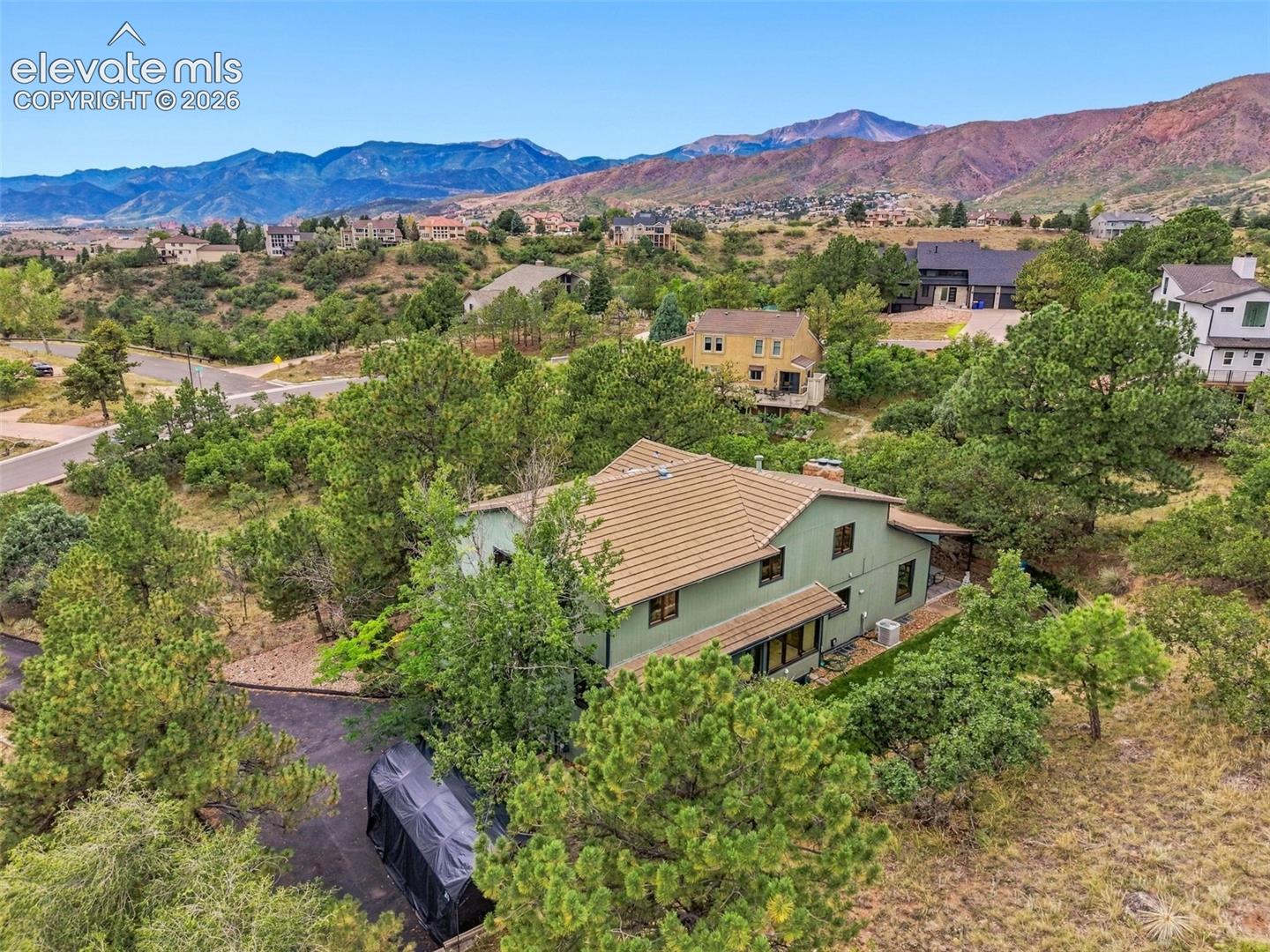 1440 Oak Hills Drive