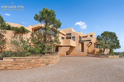 Tiny photo for 375 Via Linda Vista, Manitou Springs, CO 80829 (MLS # 6739607)