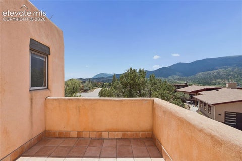 Tiny photo for 375 Via Linda Vista, Manitou Springs, CO 80829 (MLS # 6739607)