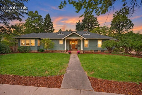 Tiny photo for 1432 Culebra Avenue, Colorado Springs, CO 80907 (MLS # 5407725)