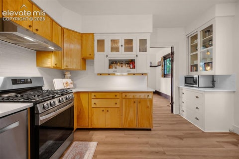 Tiny photo for 1432 Culebra Avenue, Colorado Springs, CO 80907 (MLS # 5407725)