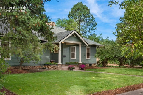 Photo of 1432 Culebra Avenue, Colorado Springs, CO 80907 (MLS # 5407725)