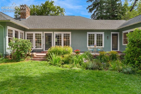 Tiny photo for 1432 Culebra Avenue, Colorado Springs, CO 80907 (MLS # 5407725)