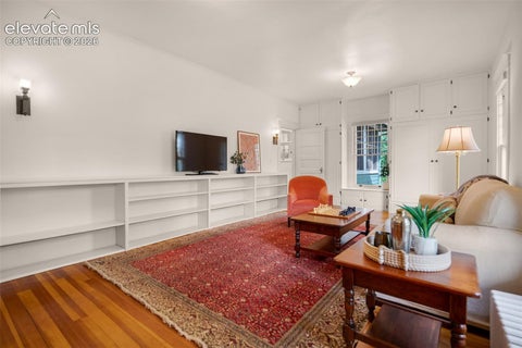 Tiny photo for 1432 Culebra Avenue, Colorado Springs, CO 80907 (MLS # 5407725)