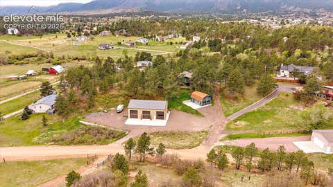 Photo of 18640 Cloven Hoof Drive, Palmer Lake, CO 80133 (MLS # 9056853)