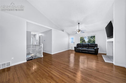 Tiny photo for 924 White Stone Way, Fountain, CO 80817 (MLS # 6565615)