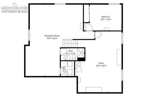 Tiny photo for 924 White Stone Way, Fountain, CO 80817 (MLS # 6565615)