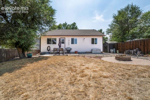 Tiny photo for 924 White Stone Way, Fountain, CO 80817 (MLS # 6565615)