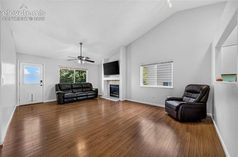 Tiny photo for 924 White Stone Way, Fountain, CO 80817 (MLS # 6565615)