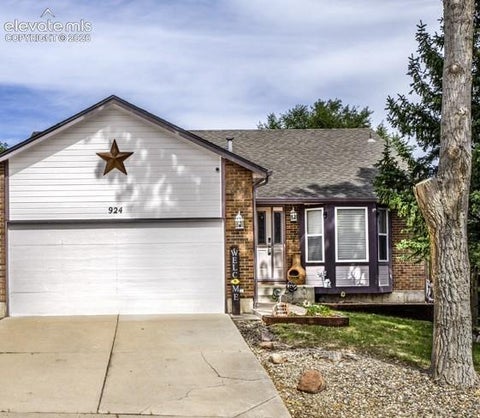 Photo of 924 White Stone Way, Fountain, CO 80817 (MLS # 6565615)