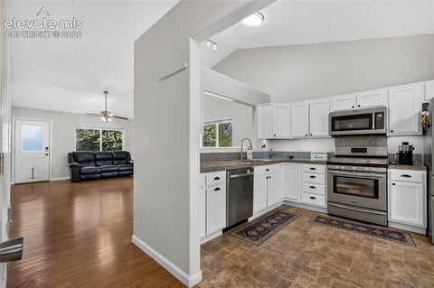 Tiny photo for 924 White Stone Way, Fountain, CO 80817 (MLS # 6565615)