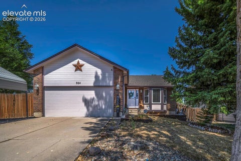 Photo of 924 White Stone Way, Fountain, CO 80817 (MLS # 6565615)