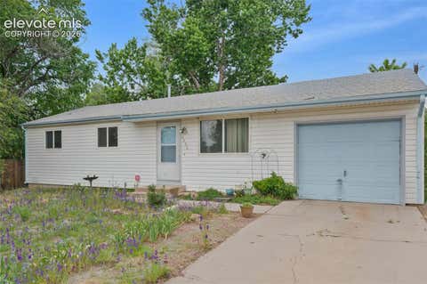 Photo of 2206 Olympic Drive, Colorado Springs, CO 80910 (MLS # 3700478)