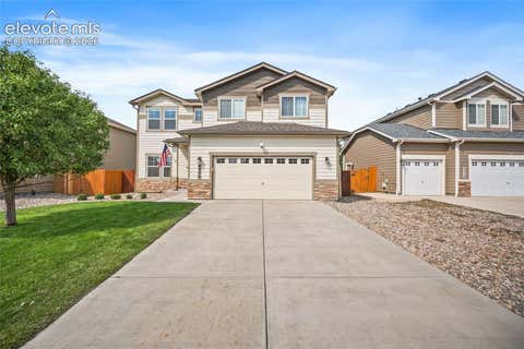 Photo of 6356 Bearcat Loop, Colorado Springs, CO 80925 (MLS # 2397110)