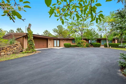 Photo of 875 Eagle Rock Road, Colorado Springs, CO 80918 (MLS # 1116628)