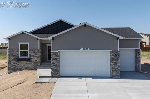 Photo of 13051 Monument Vista Drive, Falcon, CO 80831 (MLS # 7536128)