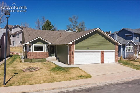 Photo of 1250 Bison Ridge Drive, Colorado Springs, CO 80919 (MLS # 1048330)