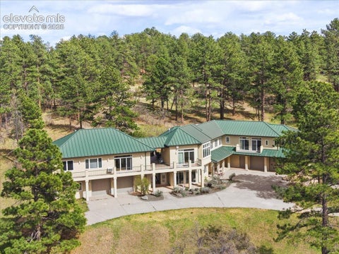 Photo of 4019 Park Ridge Road, Sedalia, CO 80135 (MLS # 6952644)