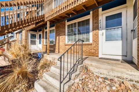 Photo of 6414 Village Lane, Colorado Springs, CO 80918 (MLS # 9521076)