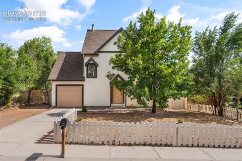 Photo of 3469 Monica Drive, Colorado Springs, CO 80916 (MLS # 9438615)