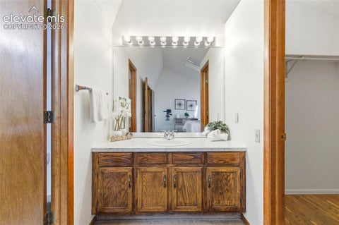 Tiny photo for 2579 Hatch Circle, Colorado Springs, CO 80918 (MLS # 2302721)