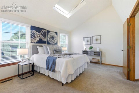 Tiny photo for 2579 Hatch Circle, Colorado Springs, CO 80918 (MLS # 2302721)