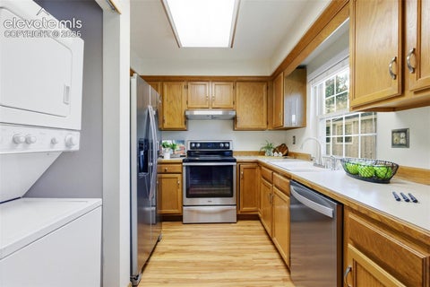 Tiny photo for 2579 Hatch Circle, Colorado Springs, CO 80918 (MLS # 2302721)